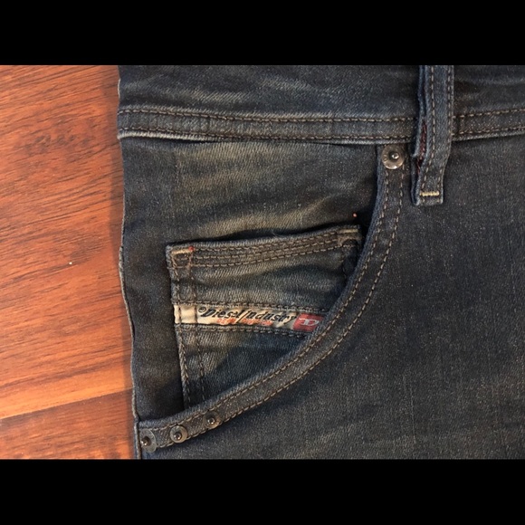 Diesel Krooley Jeans NWT - Picture 4 of 6
